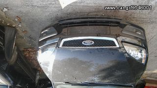 FORD FOCUS μοντελο 2007 κομπλε τρομπετο εμπρος +αεροσακοι.