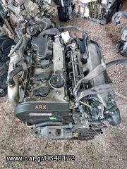 Kινητήρας/Σασμάν 4Χ4 Skoda Octavia RS 1.8 20v Turbo (ARX)