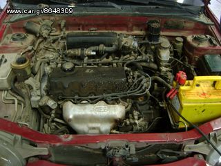 ΣΑΣΜΑΝ ΣΑΖΜΑΝ HYUNDAI ACCENT 1341cc 1994-1999mod 