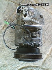 VW PASSAT ΚΟΜΠΡΕΣΕΡ A/C 1600cc '97-'00 ΜΟΝΤΕΛΟ