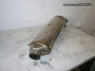 HONDA CBF 600-ΤΕΛΙΚΟ ΕΞΑΤΜΙΣΗΣ-thumb-1