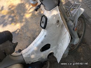 honda c50c 6volt για ανταλλακτικα!!!-thumb-4