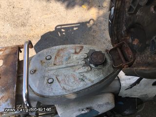 honda c50c 6volt για ανταλλακτικα!!!-thumb-5