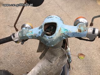 honda c50c 6volt για ανταλλακτικα!!!-thumb-8