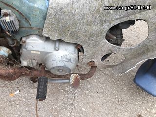 honda c50c 6volt για ανταλλακτικα!!!-thumb-10