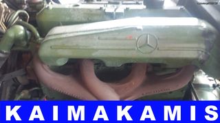 MHXANH MERCEDES-BENZ 814-366