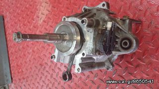 PEUGEOT SPEEDFIGHT II 50CC - ΣΤΡΟΦΑΛΟΣ & ΔΕΞΙ ΚΑΠΑΚΙ ΚΑΡΤΕΡ