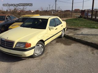 MERCEDES C 180  PIDALIA ***IORDANOPOULOS AUTO PARTS***