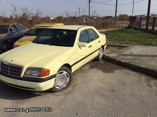 MERCEDES C 180  DIAKOPTES  ***IORDANOPOULOS AUTO PARTS***