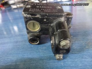 HONDA XLR 250 Τρόμπα Φρένου Εμπρός Γνήσια