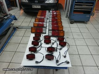 TOYOTA - NISSAN-ISUZY-MADZA-MITSUBISI-HYUNDAI ΦΑΝΑΡΙΑ ΟΠΙΣΘΙΑ ΓΝΗΣΙΑ ΚΟΙΤΟ-JAPAN..ΓΙΑ ΒΥΤΙΑ-ΑΓΡΟΤΙΚΑ-ΑΓΡΟΤΙΚΑ ΜΗΧΑΝΗΜΑΤΑ..ΑΠΟ 90-14-thumb-1