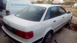 κινητηρας μοτερ audi 80 1.6-thumb-2