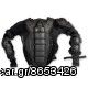 ΘΩΡΑΚΑΣ MX-ENDURO UFO. SCORPION . ΠΛΗΡΗΣ  ΠΕΡΙΛΑΜΒΑΝΕΙ ΕΠΙΑΓΚΩΝΙΔΕΣ  ΖΩΝΗ ΜΕΣΗΣ  ΠΡΟΣΤΑΣΙΑ ΠΛΑΤΗΣ ΜΕ ΣΠΟΝΔΥΛΟΥΣ ITALY-thumb-1
