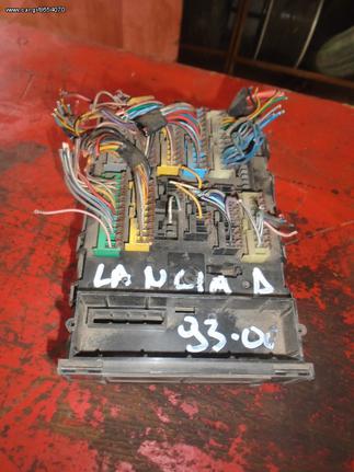 Lancia Delta 09/93-07/00