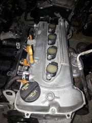 SUZUKI SPLASH SWIFT OPEL AGILA 1.2 ΚΙΝΗΤΗΡΑΣ K12B