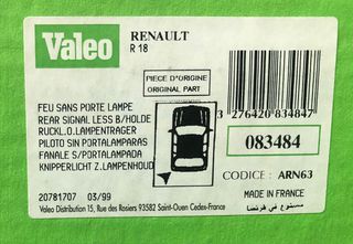 ΦANAPI OΠ.AP. RENAULT R18 (VALEO)-thumb-1