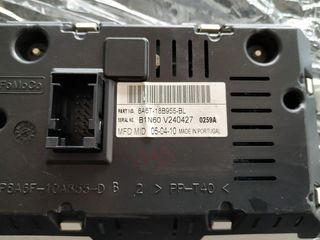 Ford Fiesta 10-16 οθόνη.-thumb-1