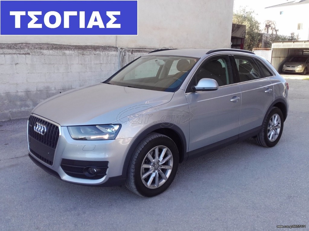 Audi Q3 2015 DIESEL QUATTRO