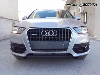 Audi Q3 2015 DIESEL QUATTRO-thumb-2