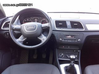 Audi Q3 2015 DIESEL QUATTRO-thumb-10