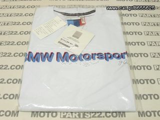 BMW Motorsport T-Shirt ΓΝΗΣΙΟ - Large 80 14 2 285 831  Κωδικός (SKU): 21122