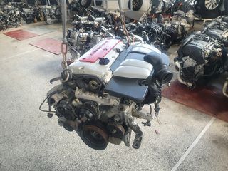 2 ΚΙΝΗΤΗΡΕΣ MERCERDES C 200 avantgarde 2000cc  2005 ΤΥΠΟΣ: 111955