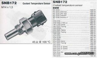 AIΣΘHTHPAΣ ΘEPMΟΚΡΑΣΙΑΣ BMW E23-E28-E30-E34-E36 (LUCAS)-thumb-1