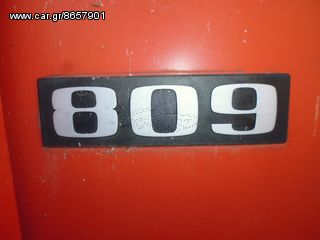 Κόφα Mercedes-Benz 1991 809D-thumb-1