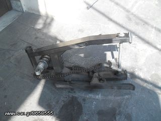 kawasaki z 750 komple anartisi ke psalidi se aristi katastasi efkeria!!!