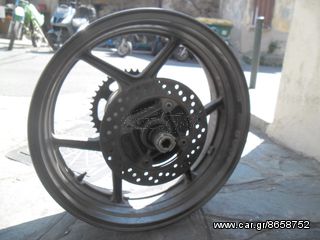 z750 zanta komple