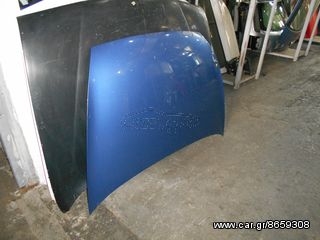 FORD KA '99 1.3 ΚΑΠΟ ΕΜΠΡΟΣ ΜΠΛΕ-thumb-1