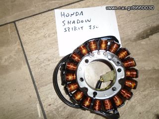 ΠΗΝΙΑ ΓΙΑ HONDA SHADOW SPIRIT 750cc ##ΜΟΤΟ ΚΟΡΔΑΛΗΣ##  