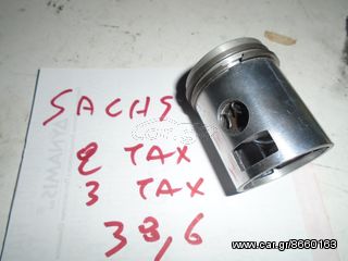 ΠΙΣΤΟΝΙ ΓΙΑ SACHS 2TAX 3TAX 38.6 #ΜΟΤΟ ΚΟΡΔΑΛΗΣ##  