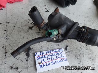 ΒΑΣΗ ΘΕΡΜΟΣΤΑΤΗ SAAB/VECTRA C/A147/156/159 04-10 1.9 JTD