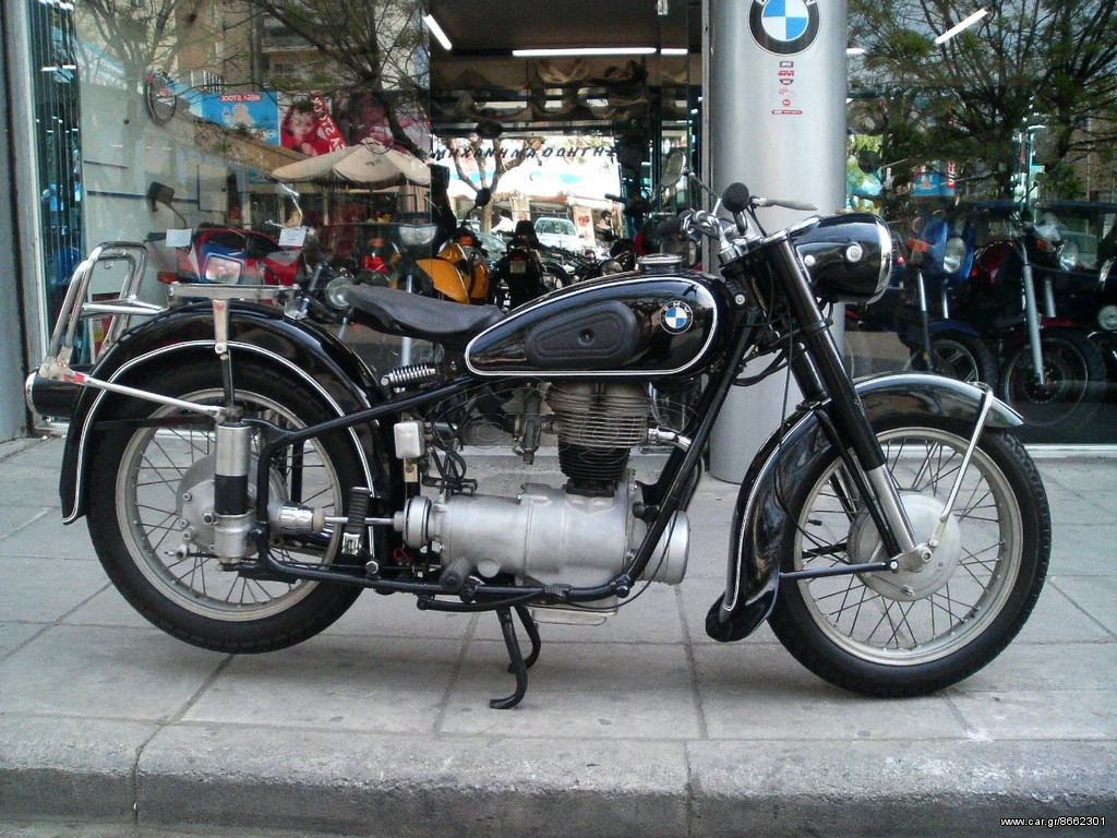 Bmw R 25/3 1953