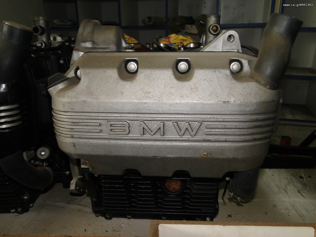 Μοτερ Bmw K75