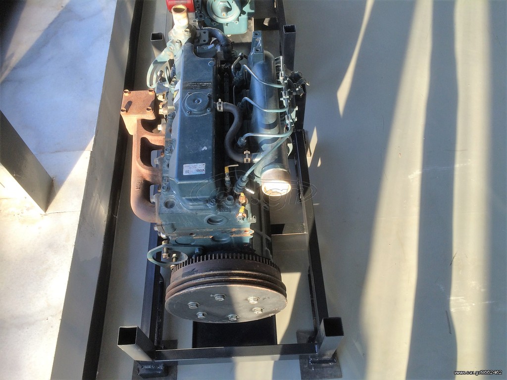 ΜΗΧΑΝΕΣ KUBOTA V 2203 V 3800 