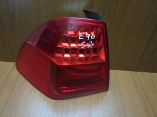 BMW E90 2008-2012 station wagon πίσω φανάρι led αριστερό