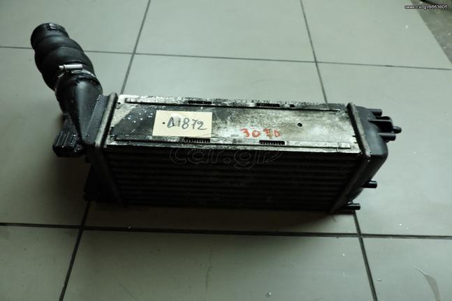 ΨΥΓΕΙΟ INTERCOOLER PEUGEOT 307 DIESEL 2001-2007