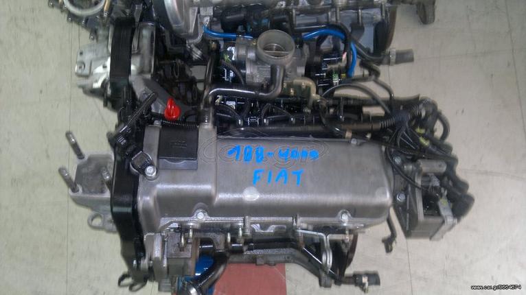 MHXANH FIAT PUNTO, LANCIA Y, FIAT PANDA,  1.2CC, 8V, 