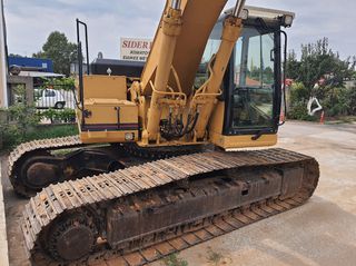 Εκσκαφέας Με Ερπύστριες CAT 1995 330 L-thumb-6