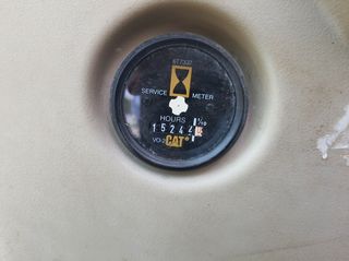 Εκσκαφέας Με Ερπύστριες CAT 1995 330 L-thumb-11