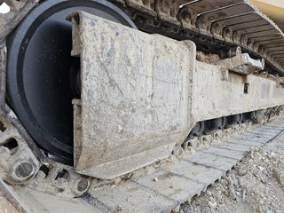 Εκσκαφέας Με Ερπύστριες CAT 1995 330 L-thumb-15