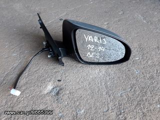 ΚΑΘΡΕΠΤΗΣ ΗΛΕΚΤΡΙΚΟΣ ΔΕΞΙΟΣ TOYOTA YARIS, 2012-2014, ΚΑΘΡΕΠΤΕΣ, **KALDELIS-PARTS**