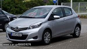 ΘΟΛΟΙ TOYOTA YARIS, 2012-2014, **KALDELIS-PARTS**