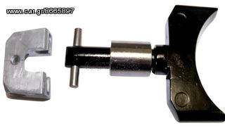 ΛΥΡΗΣ WSM YAMAHA GP / GPR / XL / XLT 800-1300 95-08 POWER VALVE WITH SAFETY LINK, 66E-1131S-02-00, 66E-1131S-10-00, 66E-1131S-03-00, 010-497-01 