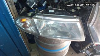ΦΑΝΆΡΙΑ ΕΜΠΡΌΣΘΙΑ MITSUBISHI CARISMA 2003 -thumb-1