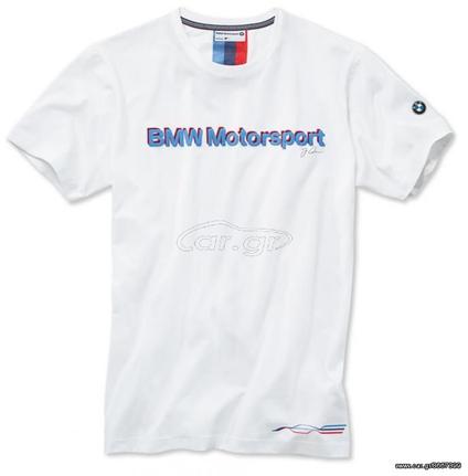 BMW Motorsport T-Shirt ΓΝΗΣΙΟ - XLarge 80 14 2 285 832  Κωδικός (SKU): 21348