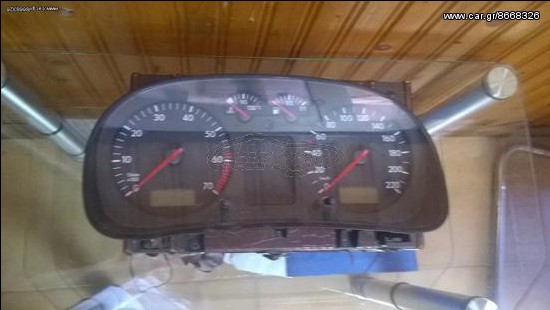 VW GOLF 4 MOD 97/03 ΚΟΝΤΕΡ