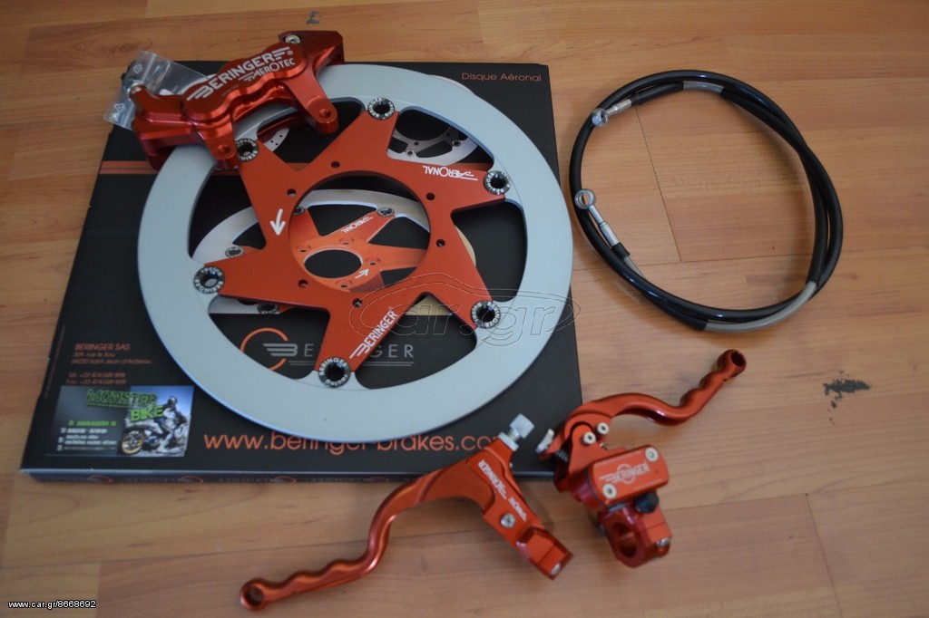 BERINGER KIT CR-F 250/450